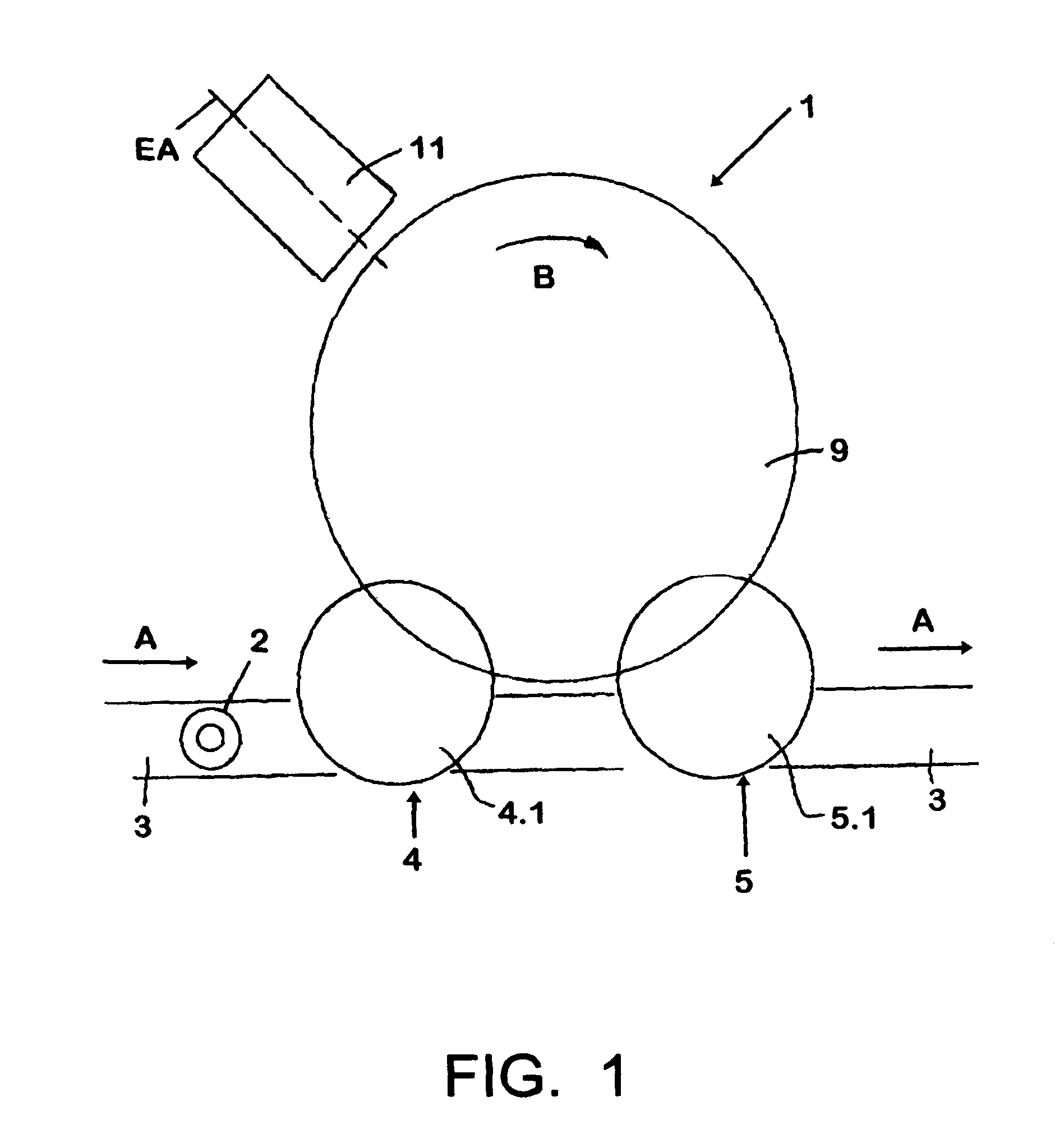 Beverage bottling plant for filling bottles with a liquid beverage filling material having an information adding station