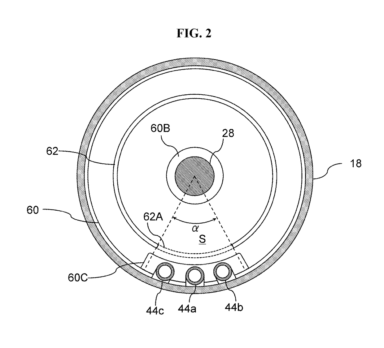 Substrate processing apparatus, lid cover and method of manufacturing semiconductor device