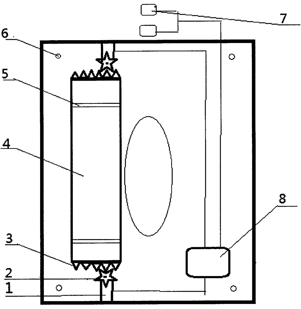 Full-automatic squatting type stool cover