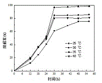 O-xylene degradation bacterium and application thereof