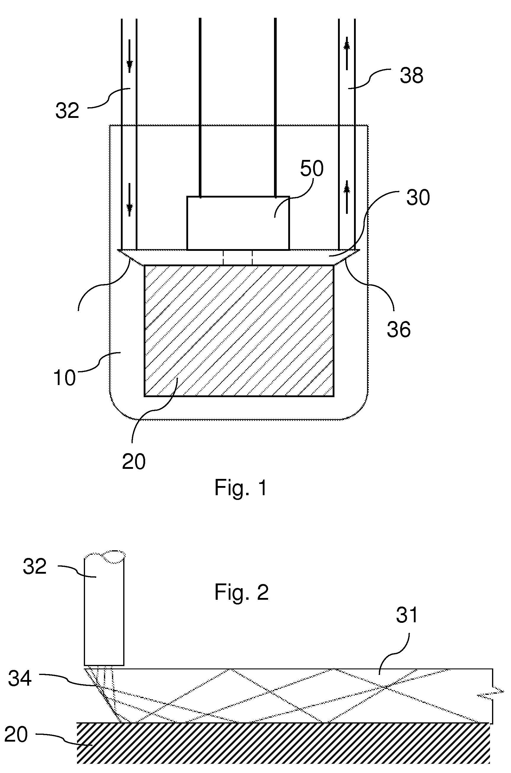 Modular initiator with integrated optical diagnostic