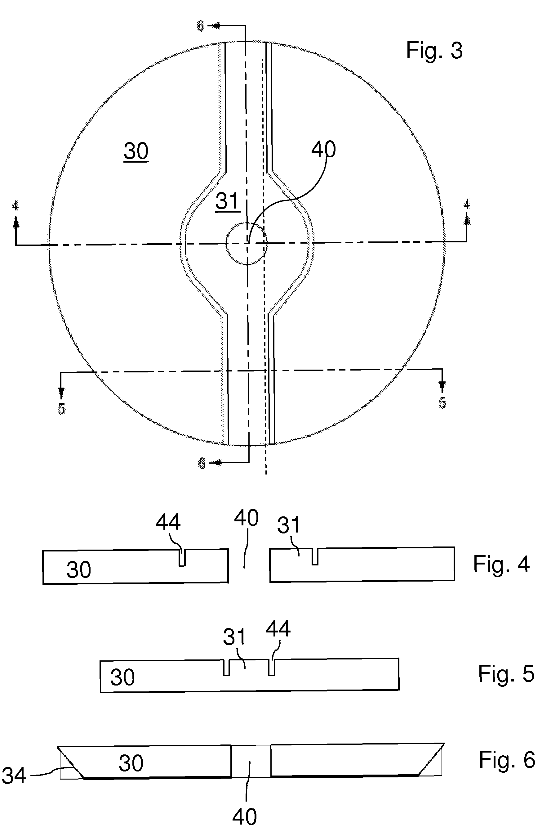 Modular initiator with integrated optical diagnostic