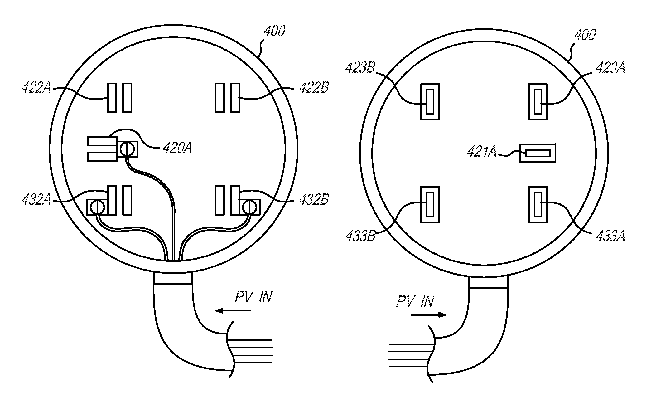 Meter socket adaptor