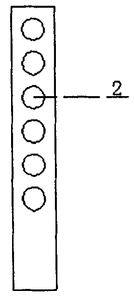 Combination cooling method and device of microchannel single convective flow and capillary microgroove phase conversion heat