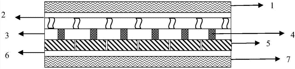 Back-contact solar cell double-glass assembly and manufacturing method thereof