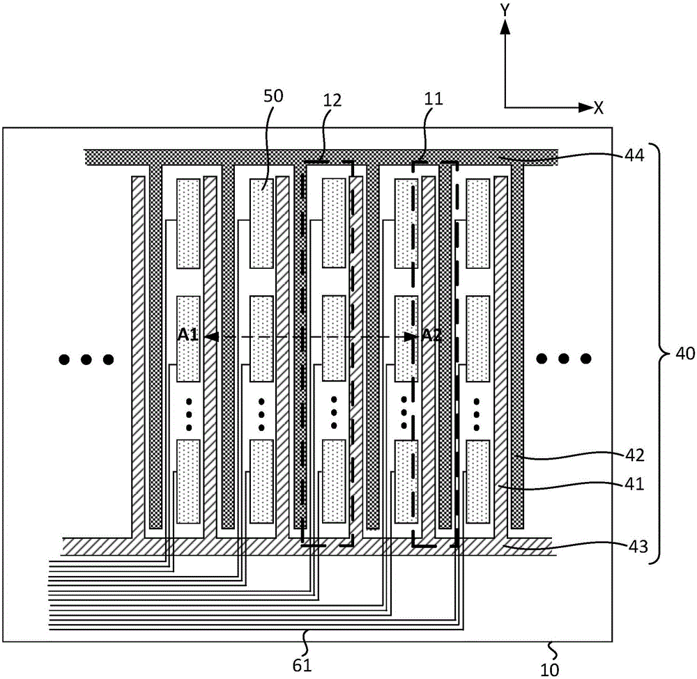 Touch-control raster box, driving method thereof, and touch-control three-dimensional display panel