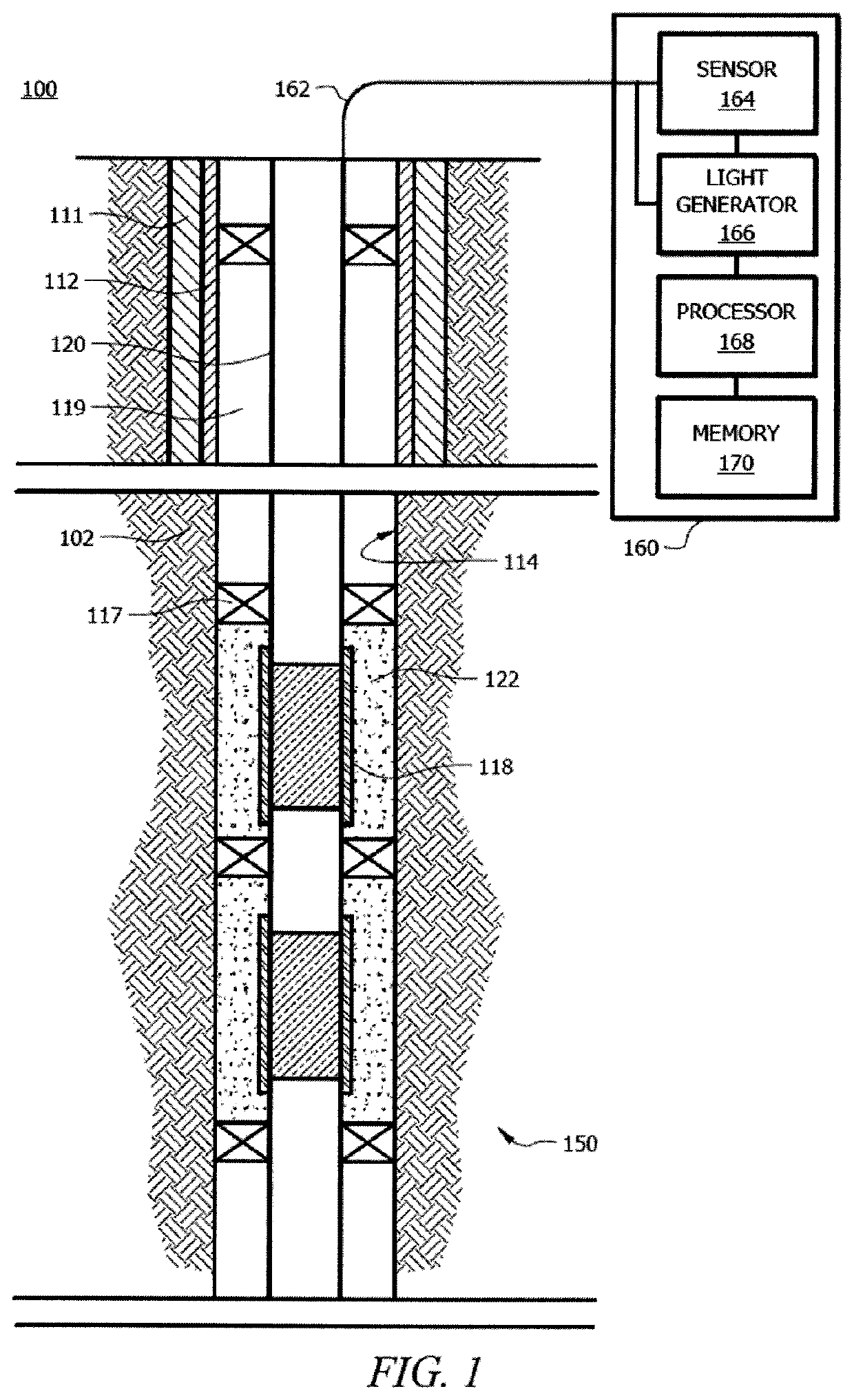 Detecting Downhole Sand Ingress Locations