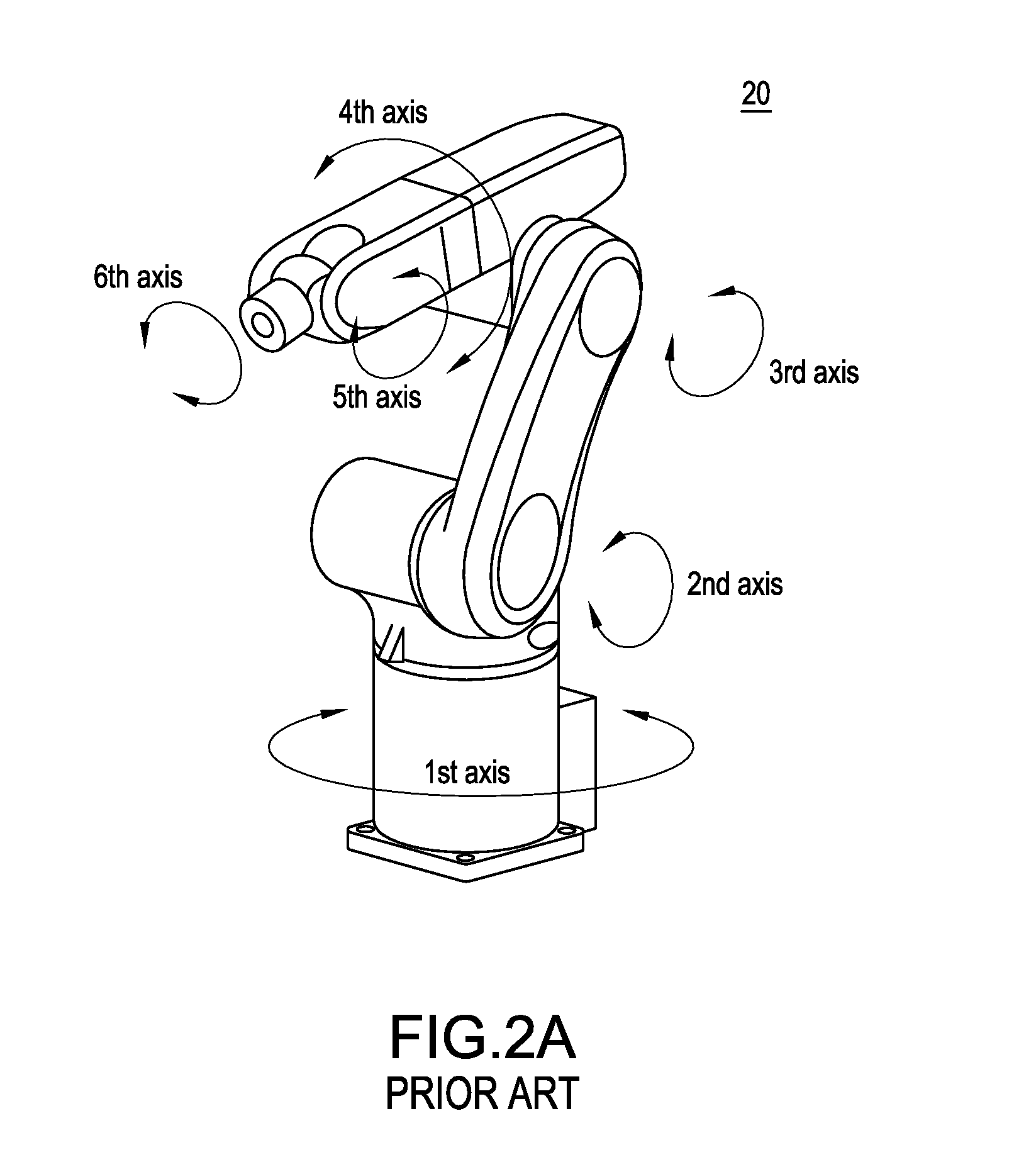 Apparatus and method for providing tethered electrical power to autonomous mobile robots