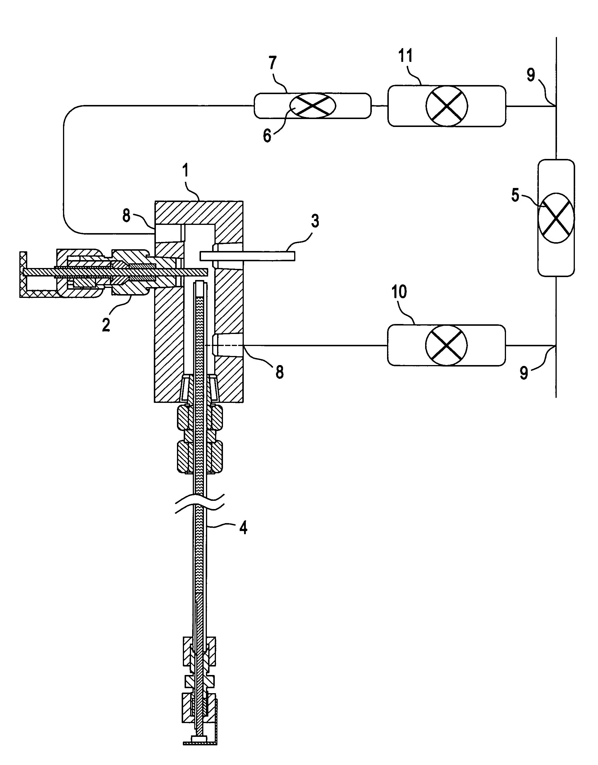 Method of inhibiting corrosion in hot water systems