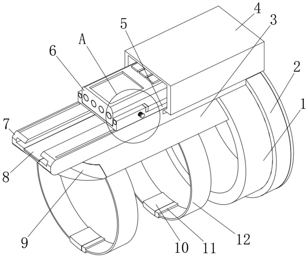 A data acquisition device based on rfid technology