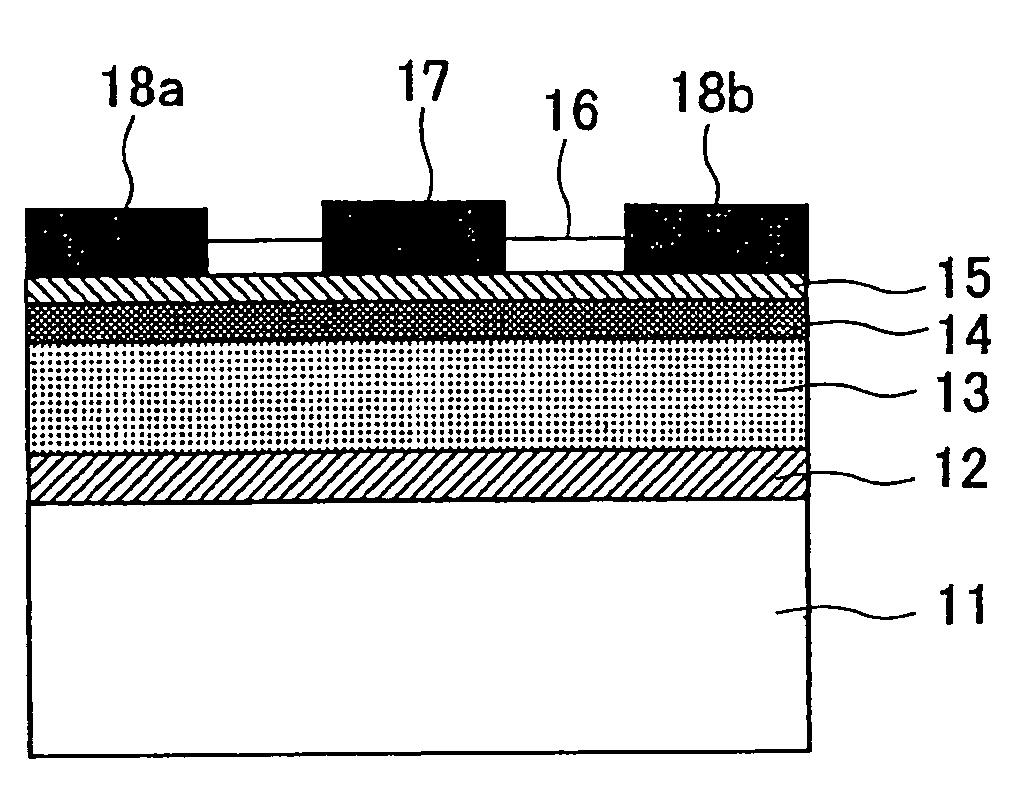 Nitride semiconductor device and manufacturing method thereof