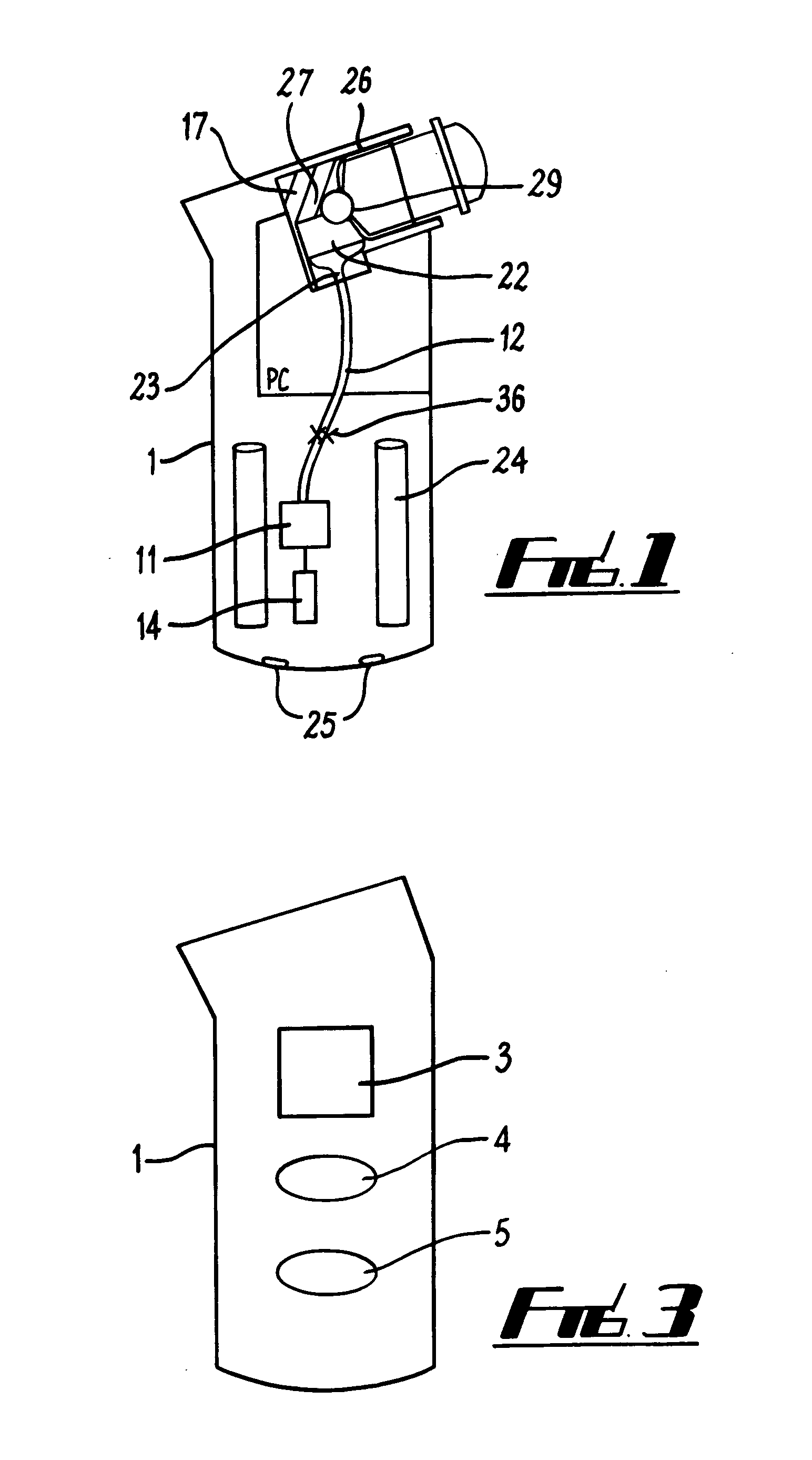 Method and apparatus for alcohol concentration detection in a blood sample