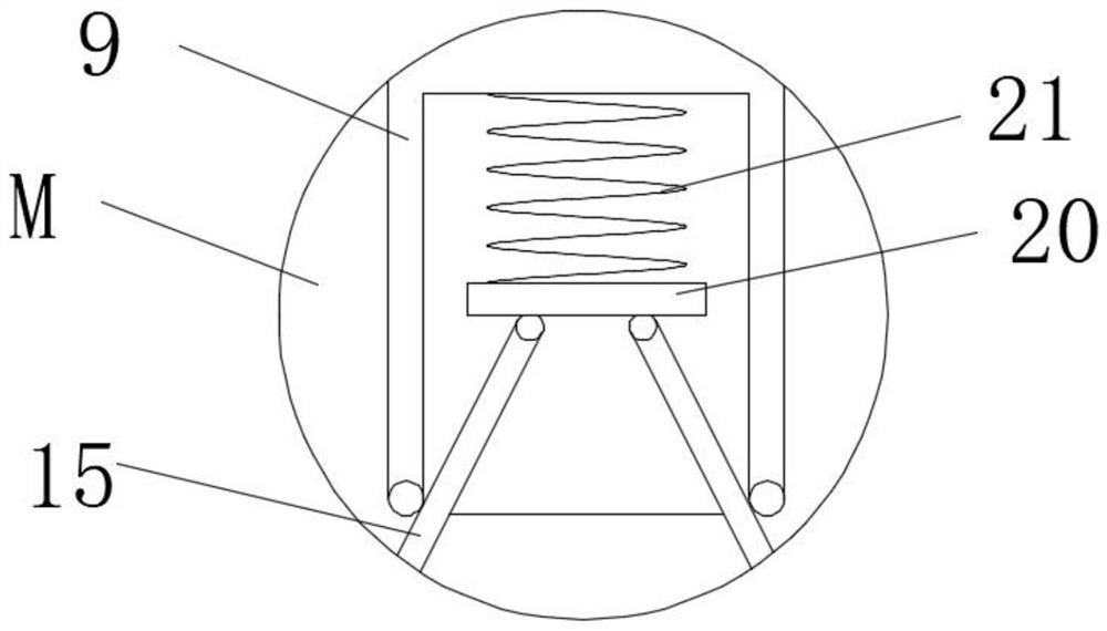 Dough fermentation stirrer