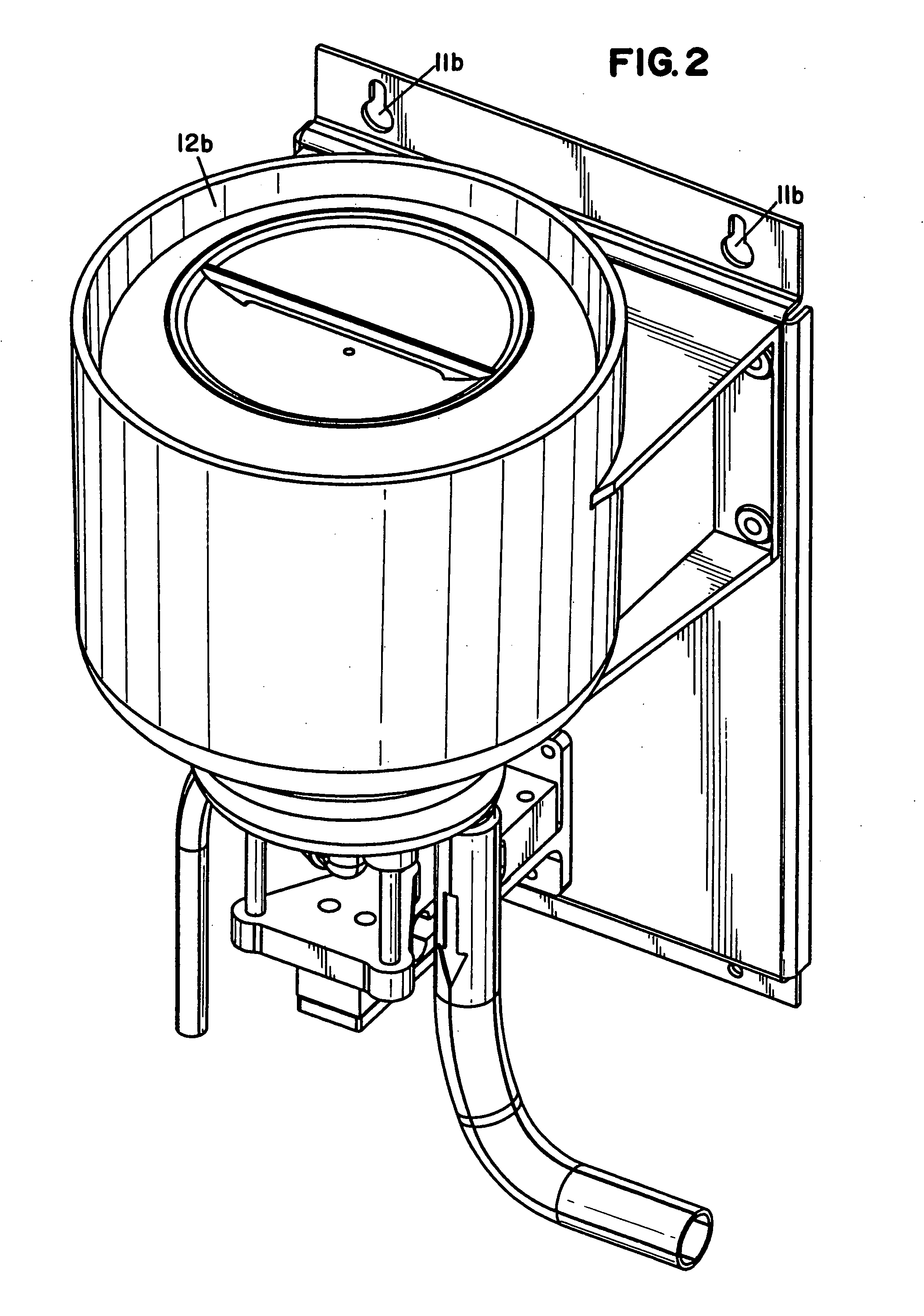 Method and apparatus for mass based dispensing