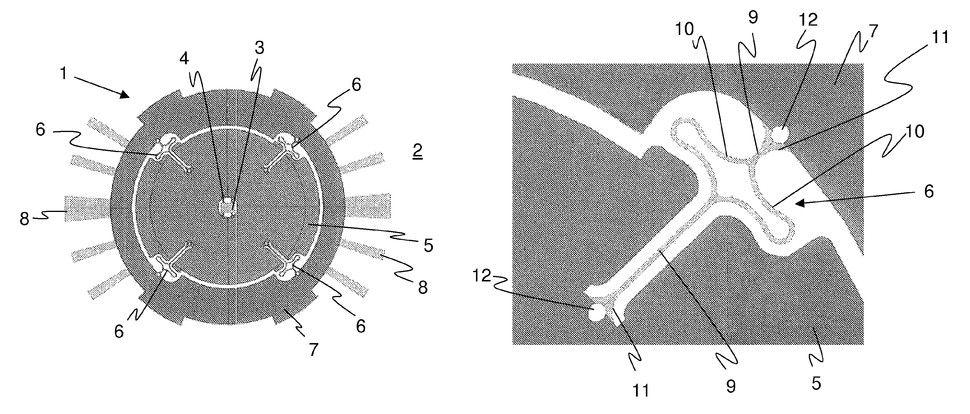 Micromechanical sensor