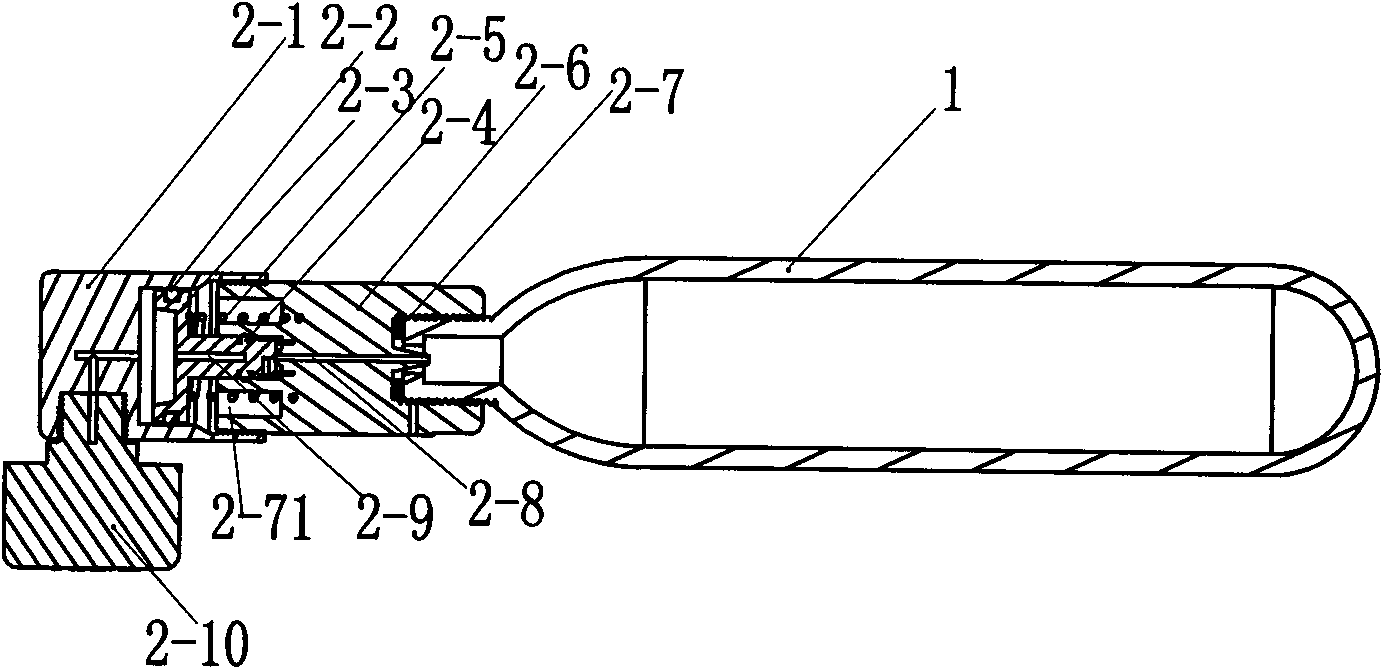 Bottled red wine fresh-keeping and automatic pouring device