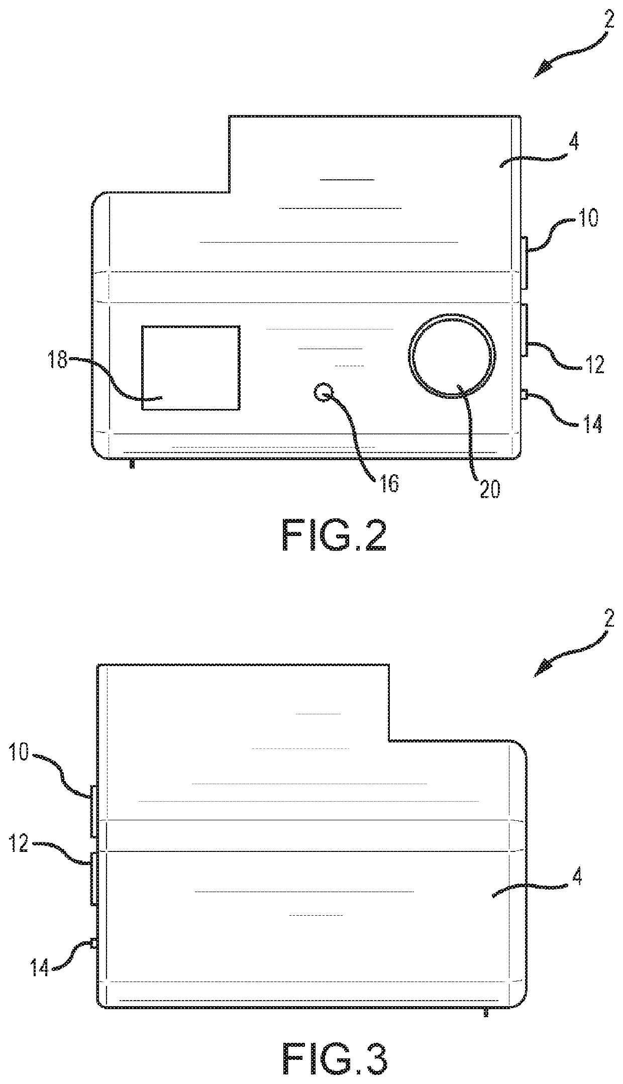 Emergency assistance method and device for a firearm