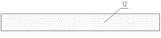 Multi-chip horizontal packaging, etching-after-packaging and pad exposed packaging structure and manufacturing method thereof