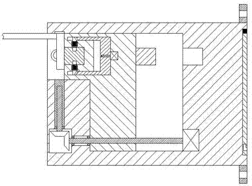 Hair dryer device with stable performance