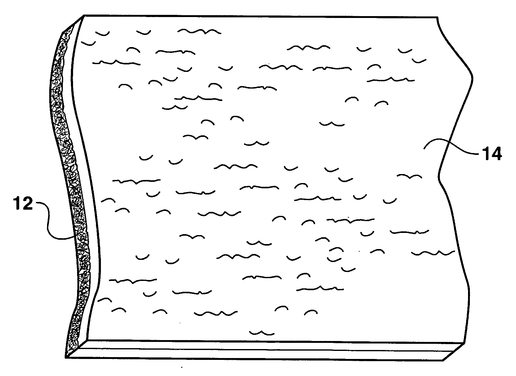 Self-activated cooling device