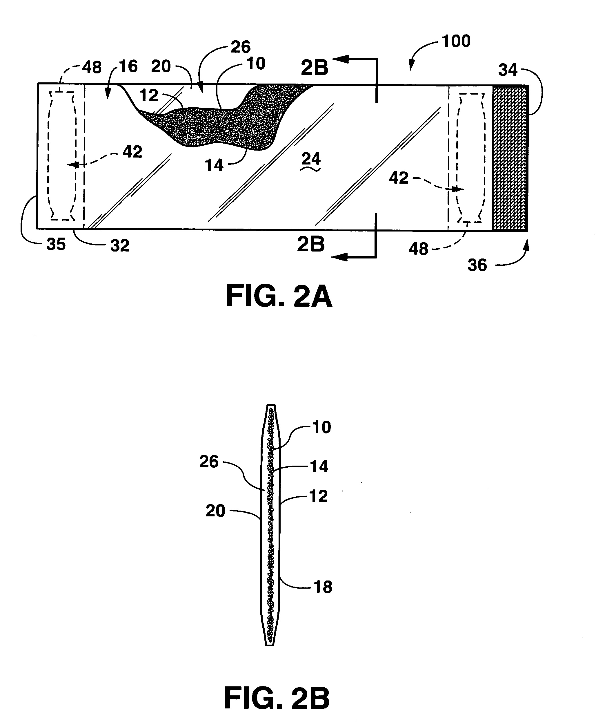 Self-activated cooling device