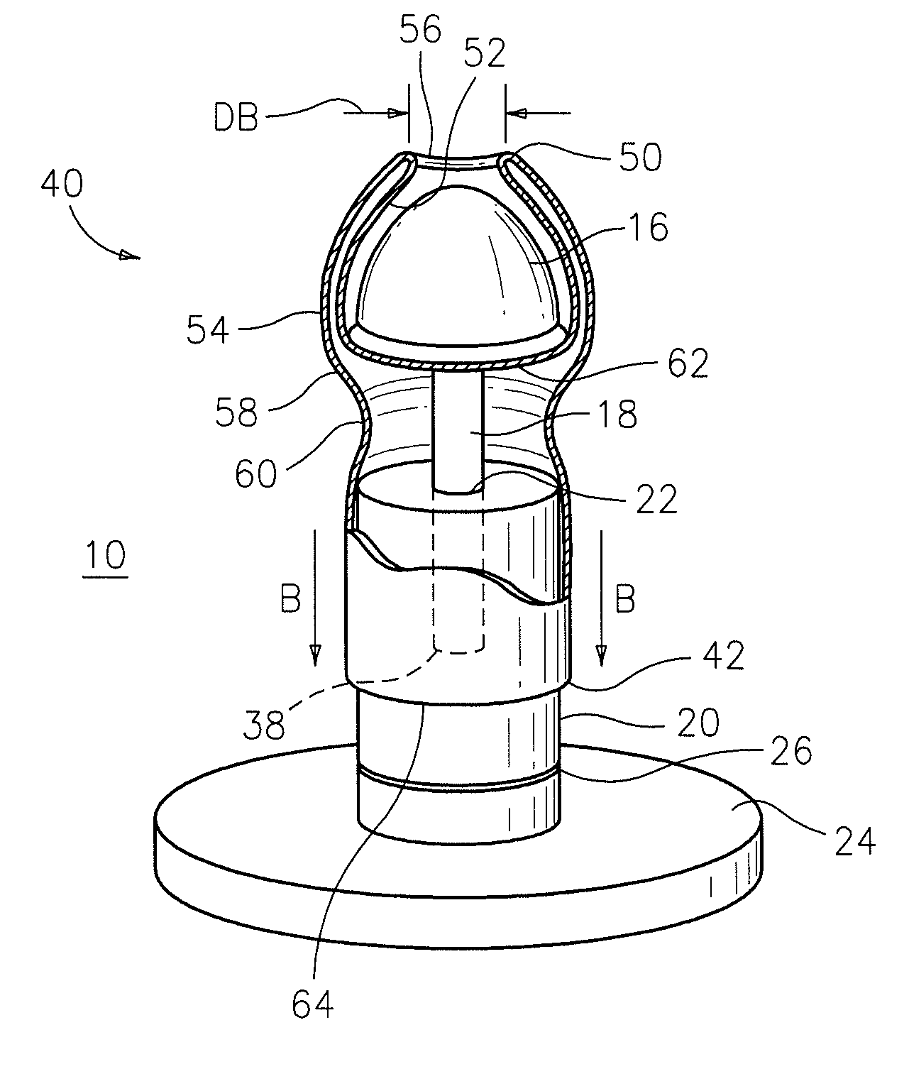 Circumcision testing and training model