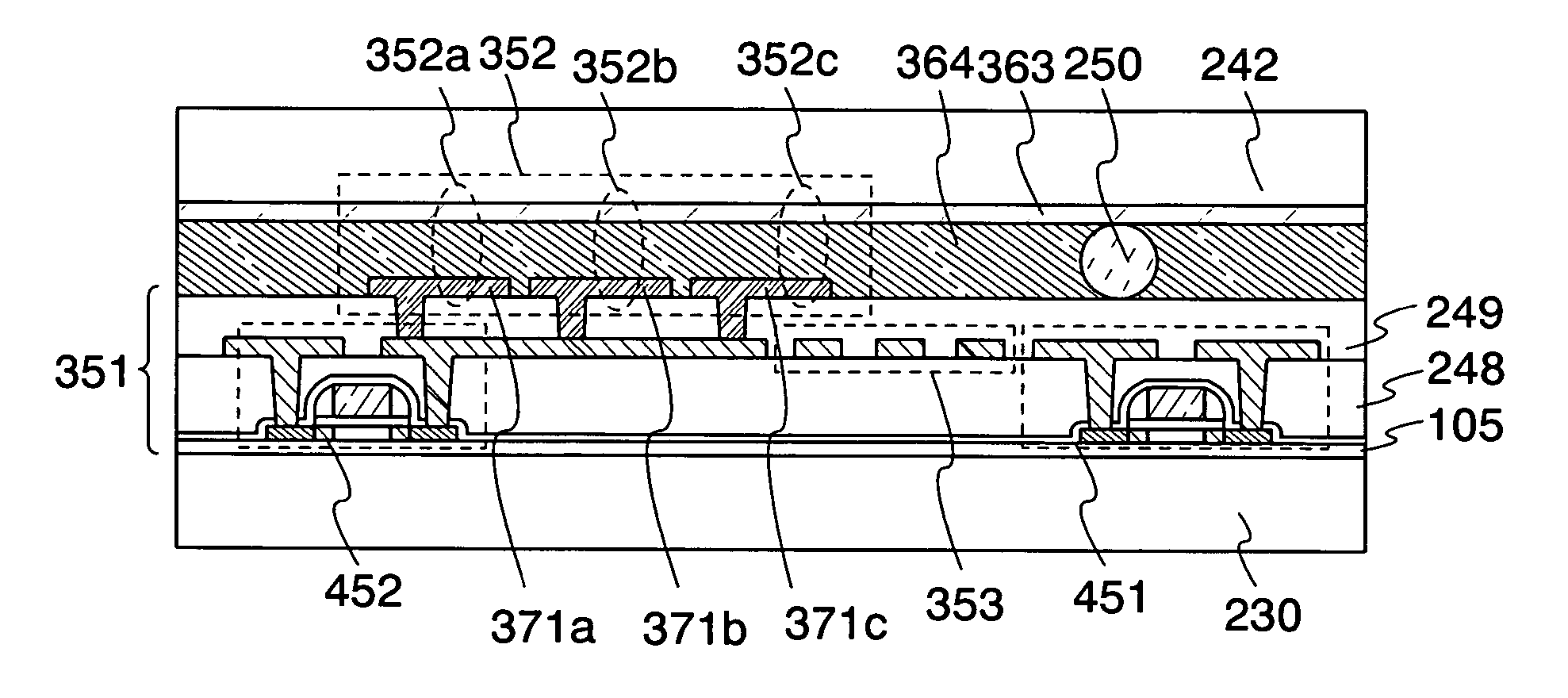 Memory device and semiconductor device