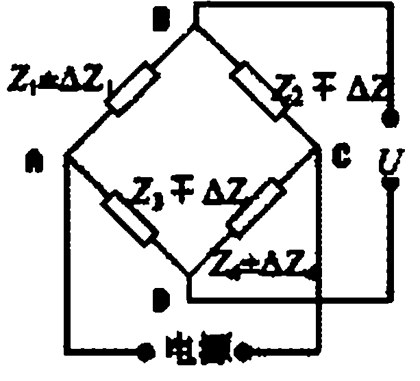 Method for compensating signal of high-precision pressure sensor