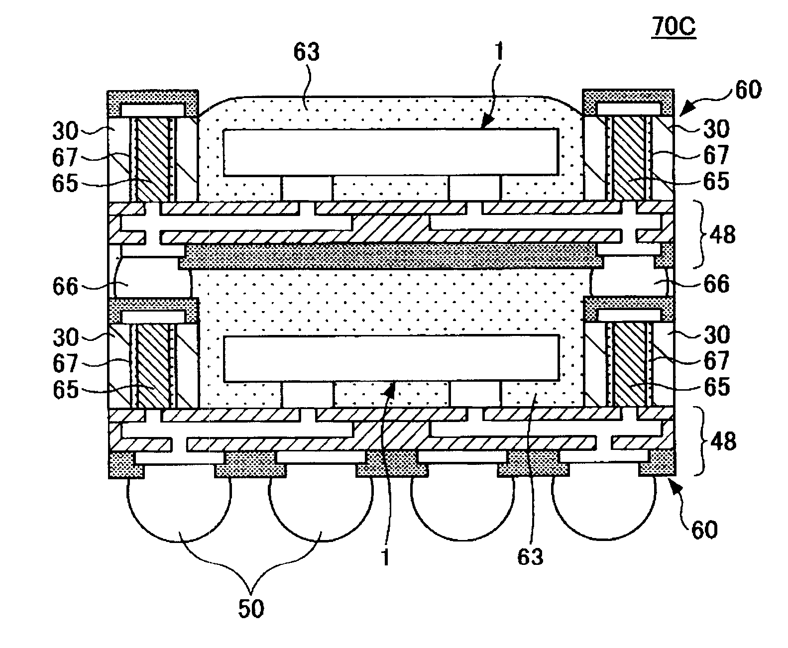 Method of manufacturing wiring substrate and method of manufacturing semiconductor device