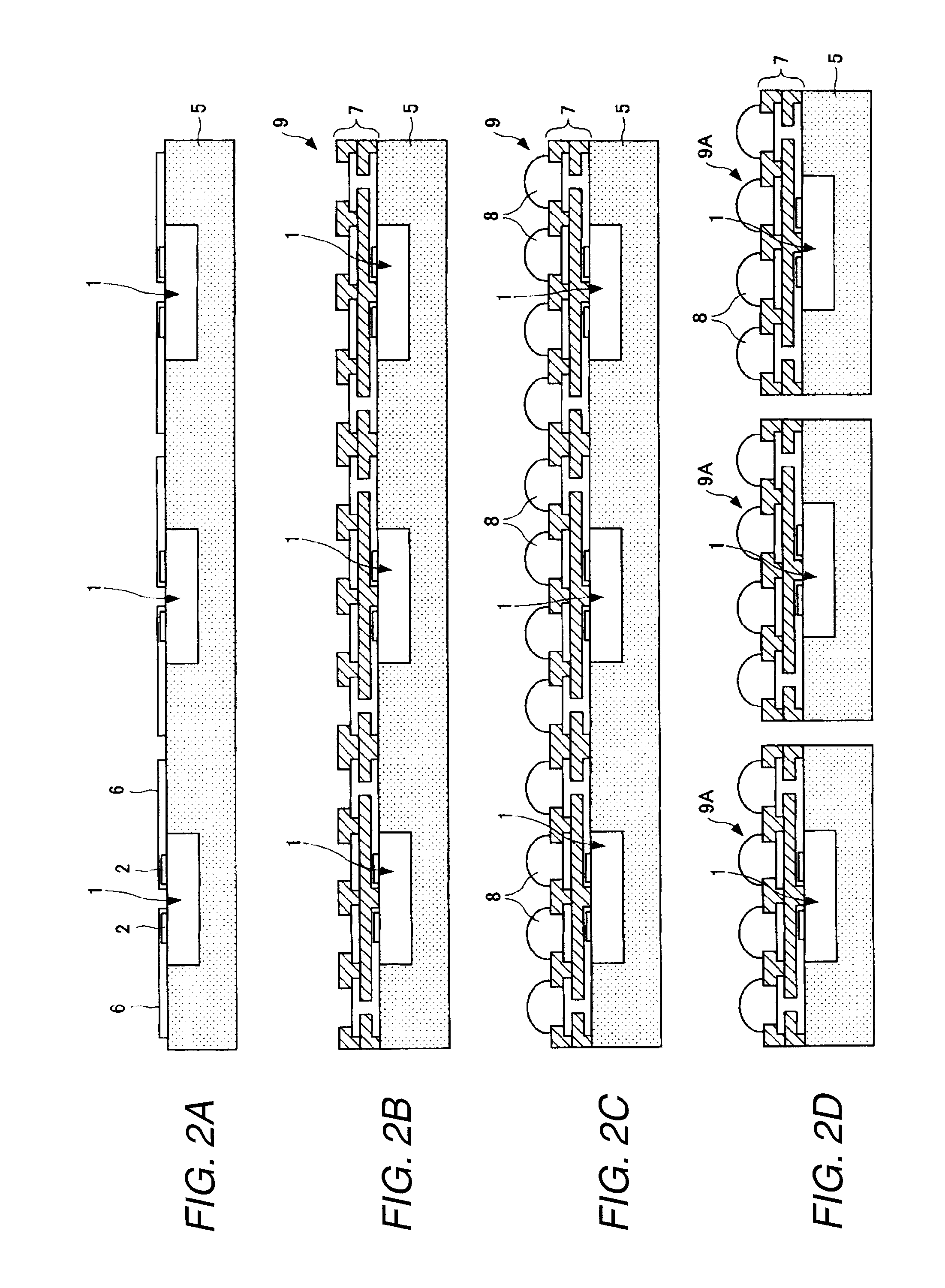 Method of manufacturing wiring substrate and method of manufacturing semiconductor device