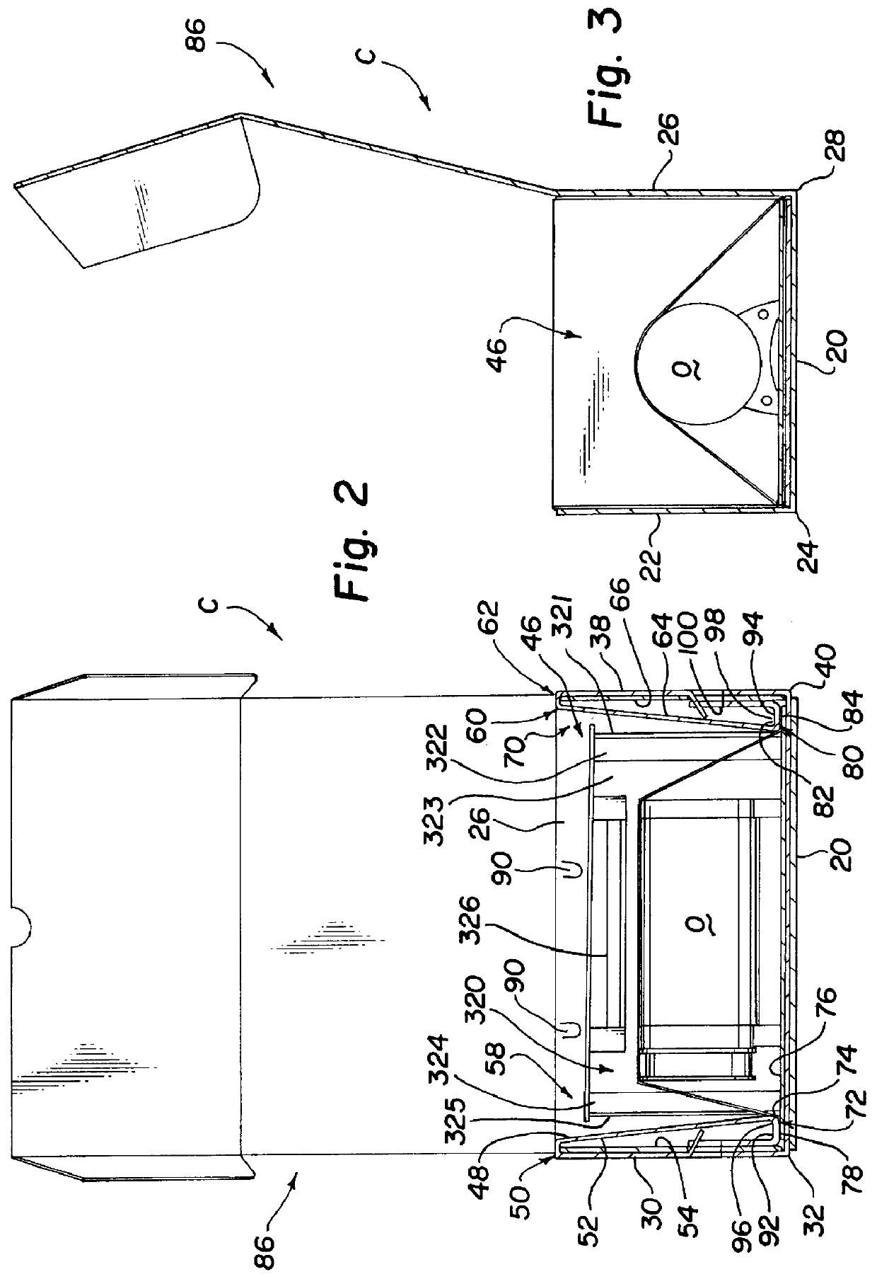 Shrink package