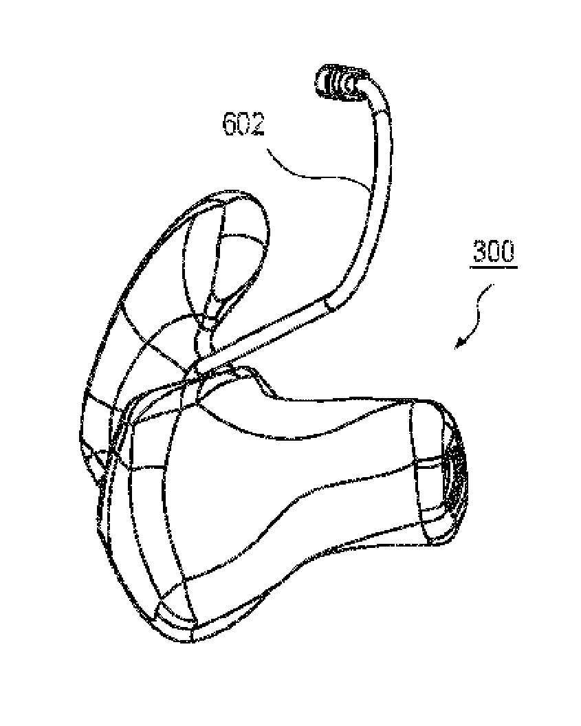 Method of manufacturing a soft custom ear mold and a soft custom ear mold