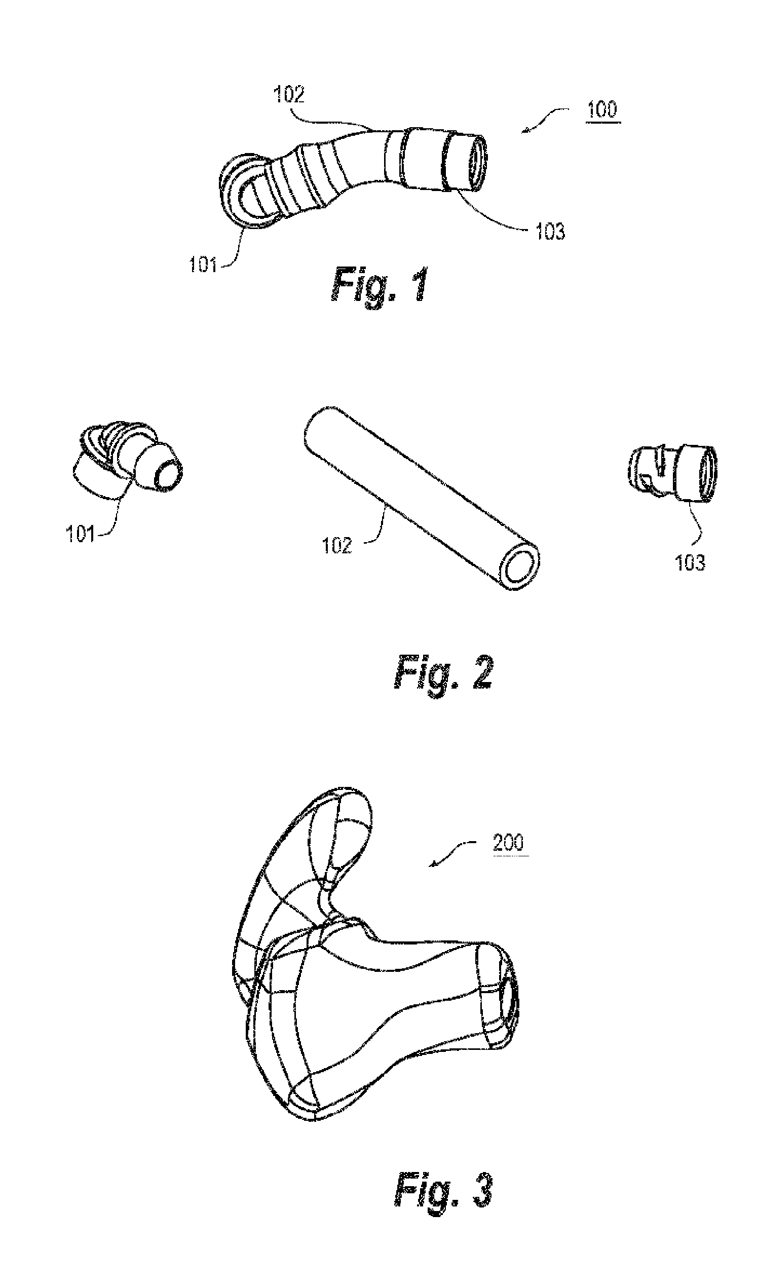 Method of manufacturing a soft custom ear mold and a soft custom ear mold