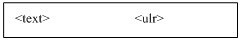 Web page data structured display method based on mobile terminal