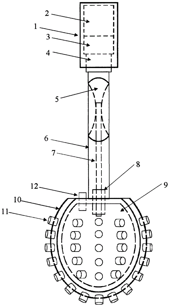 Cleaning tool