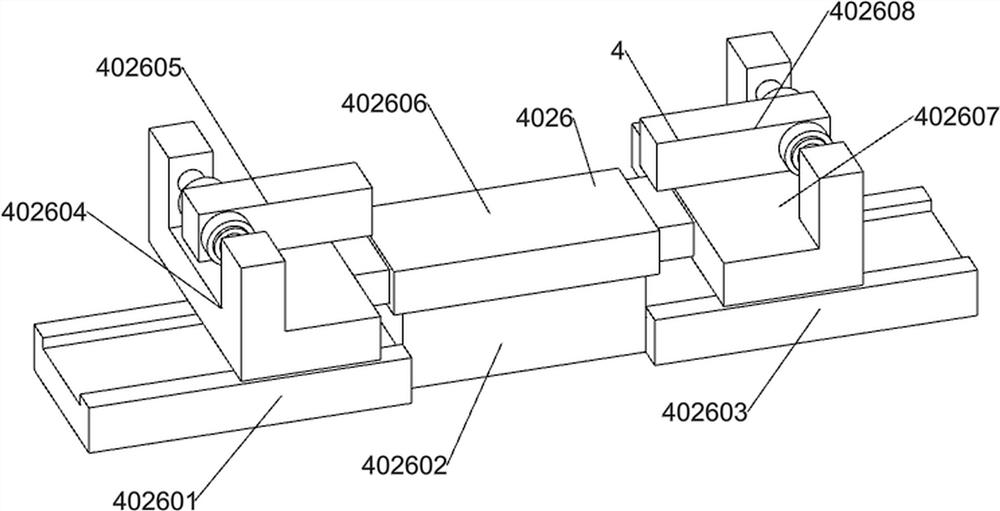 Slotting type metal plate bending device