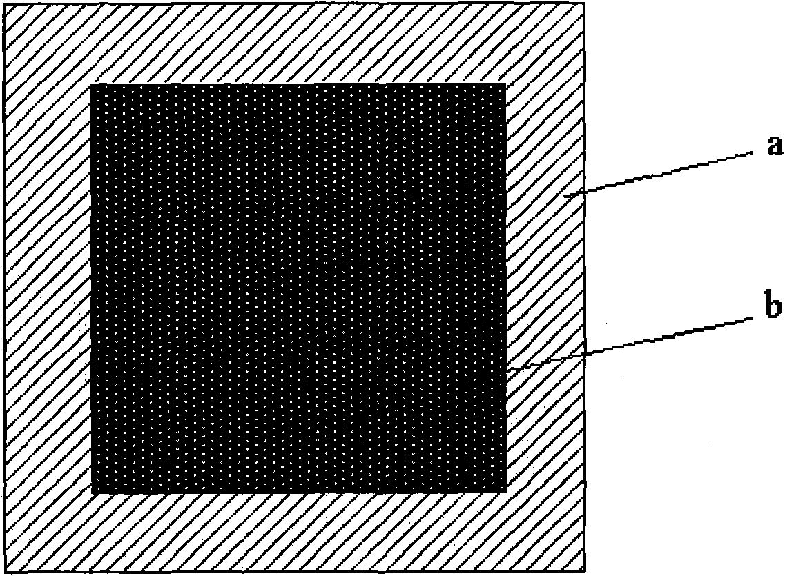 Current collector of liquid flow battery and liquid flow battery