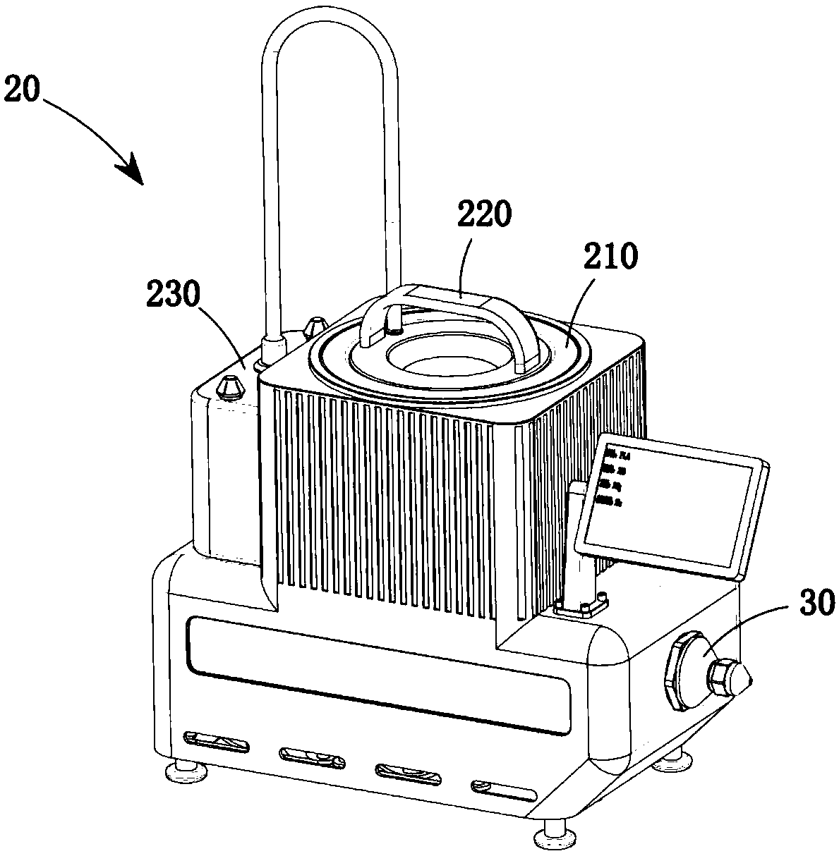 Recycling and winding system of abs and pla consumables for 3d printers