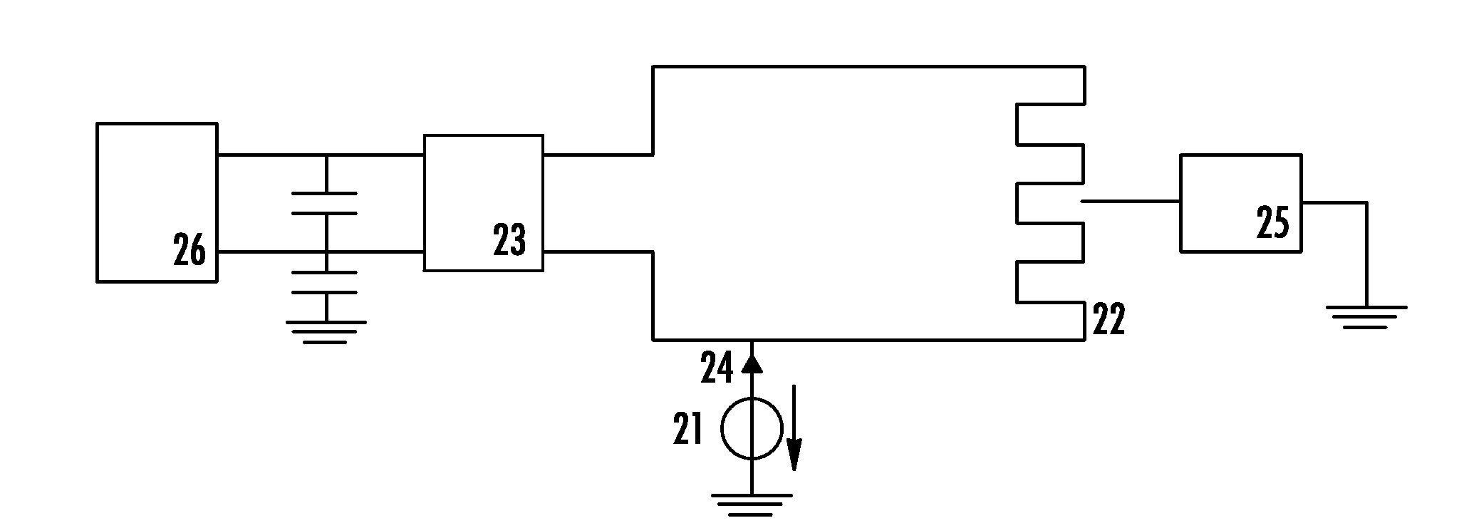 Plural-frequency capacitive occupancy sensing system