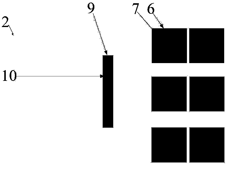 Broadband end-fire antenna on basis of surface wave waveguide and high-impedance surfaces