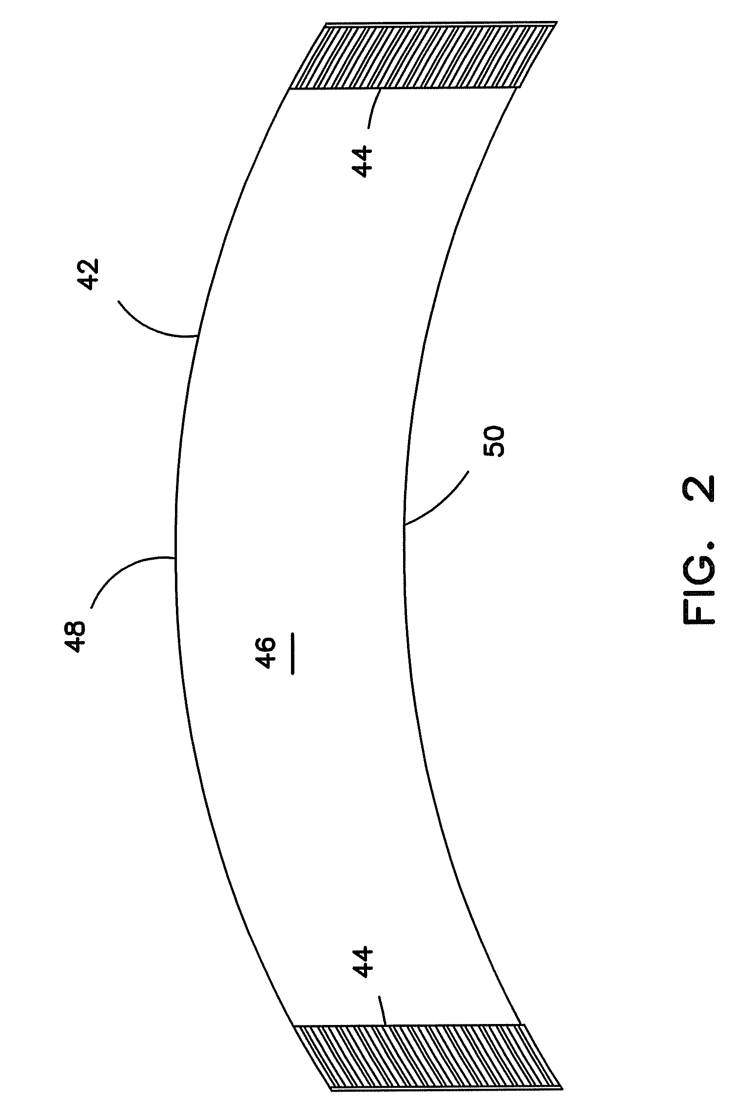 Combined standing bent sheet display