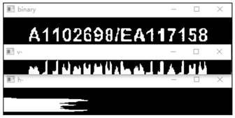 Bill character recognition method and system based on convolutional neural network