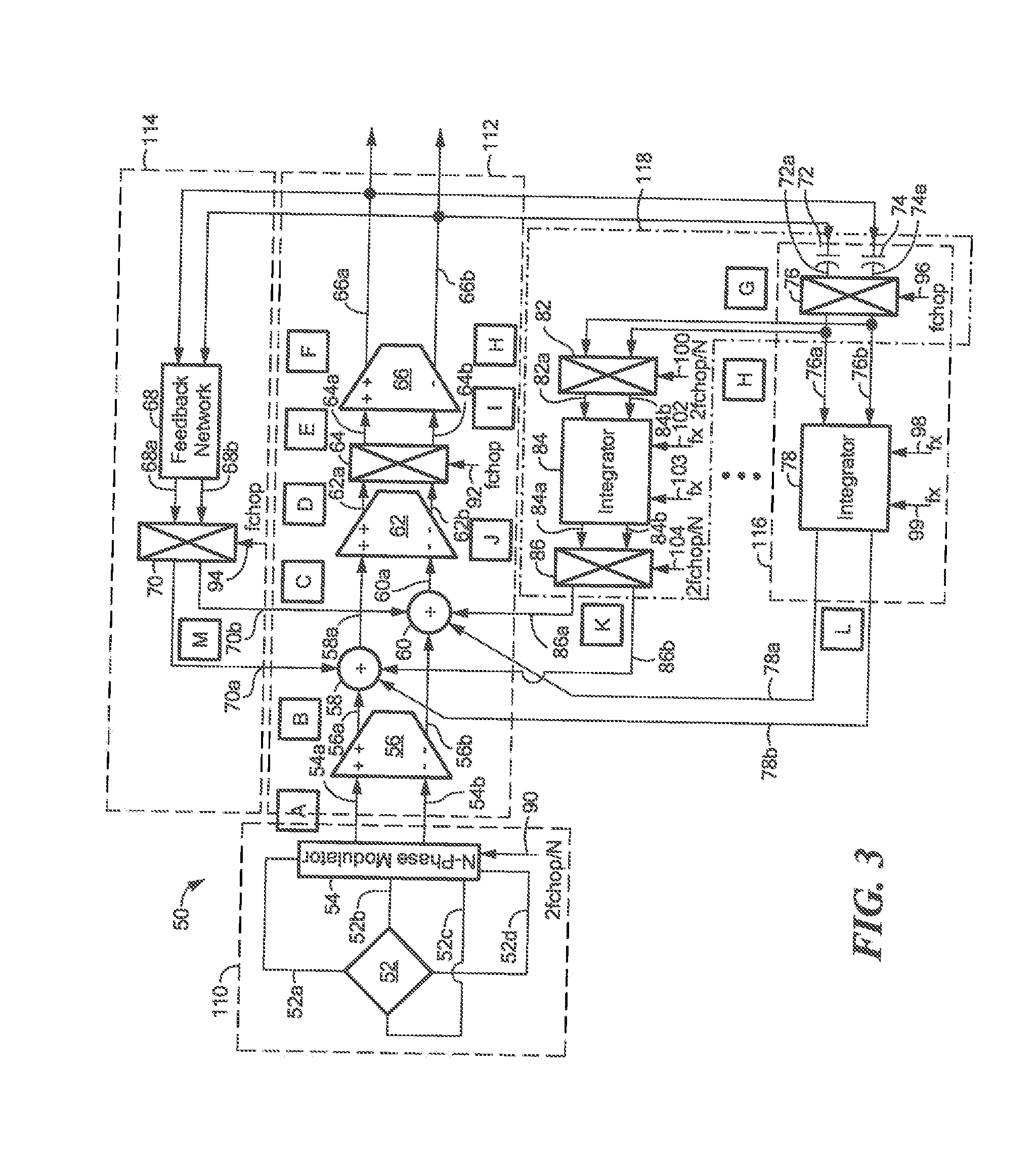 Magnetic Field Sensors and Associated Methods for Removing Undesirable Spectral Components