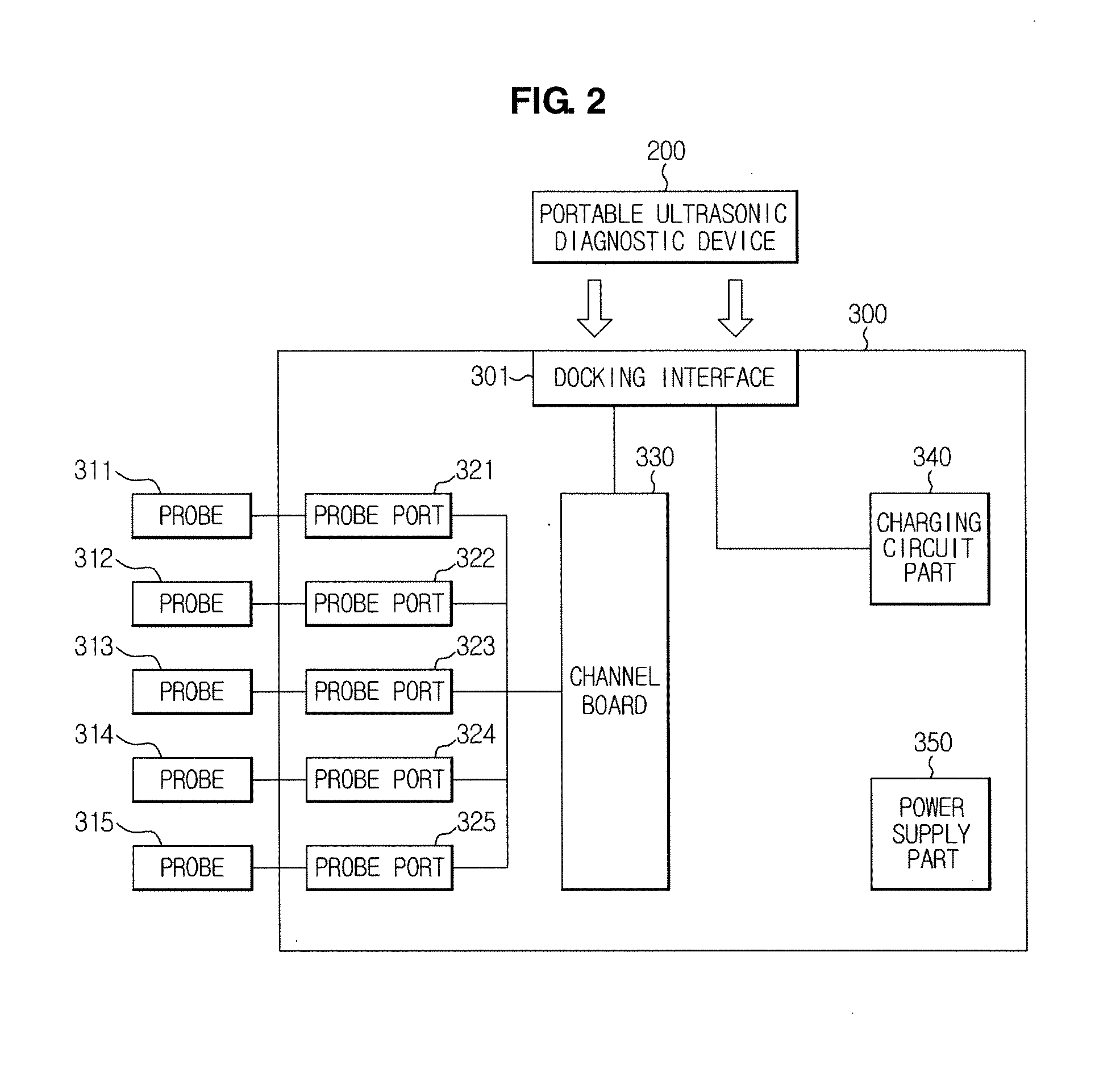 Ultrasound diagnostic system