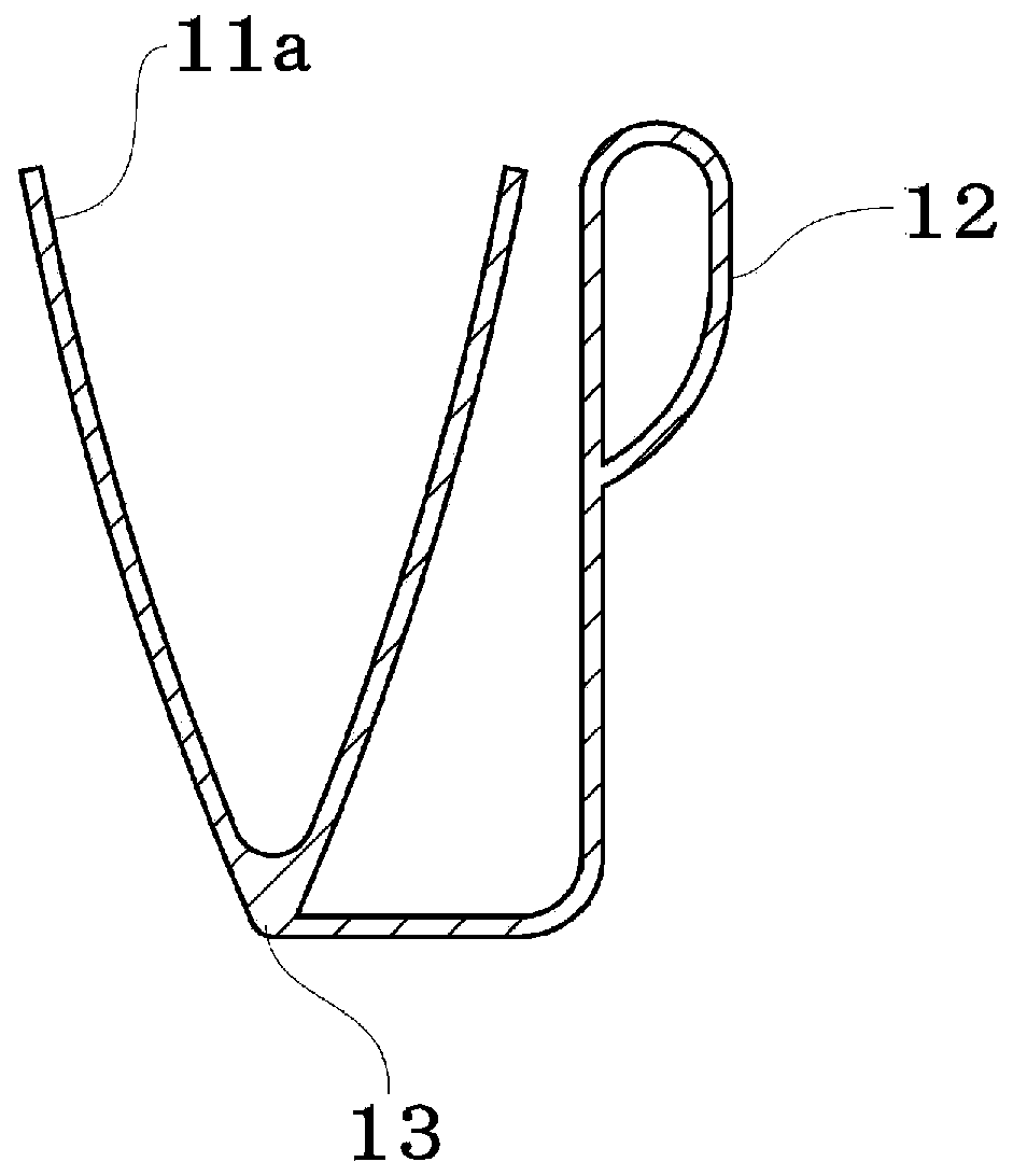 Drinking container used for toast and drinking container serving as bell