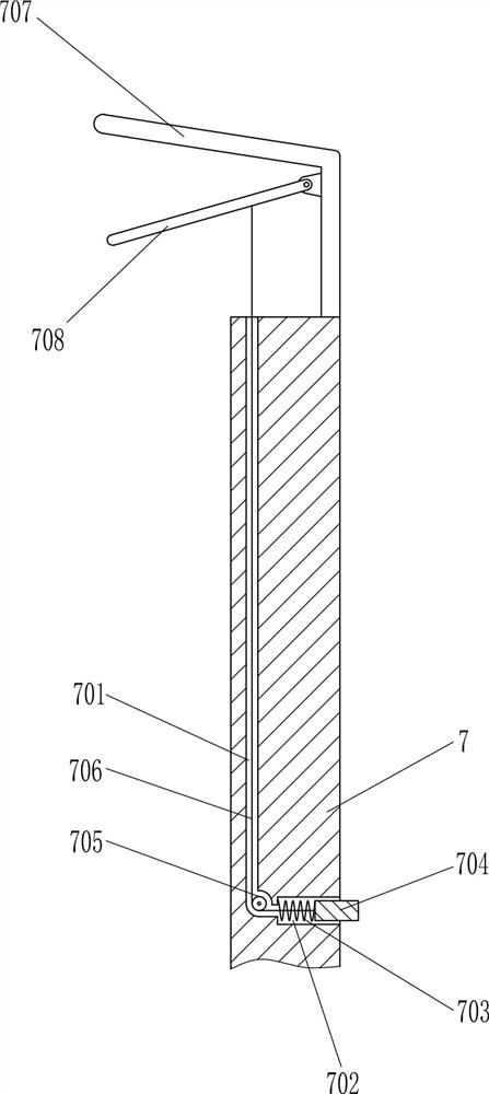 Segmented urine collection device for routine urine examination of pregnant women