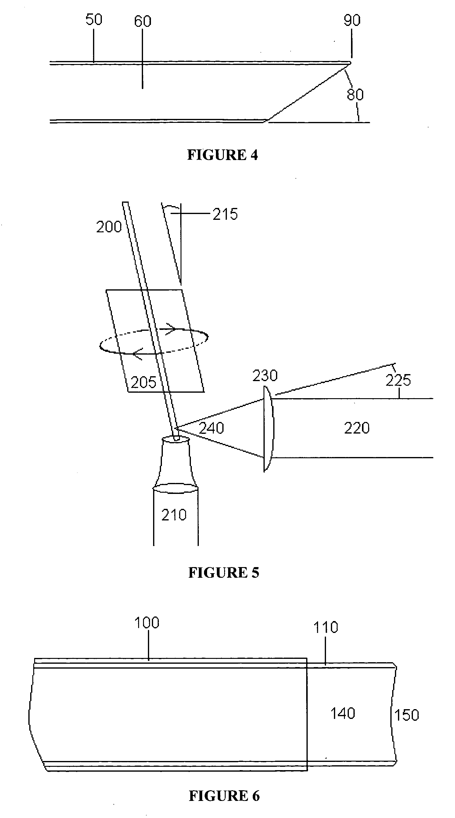 High energy fiber terminations and methods