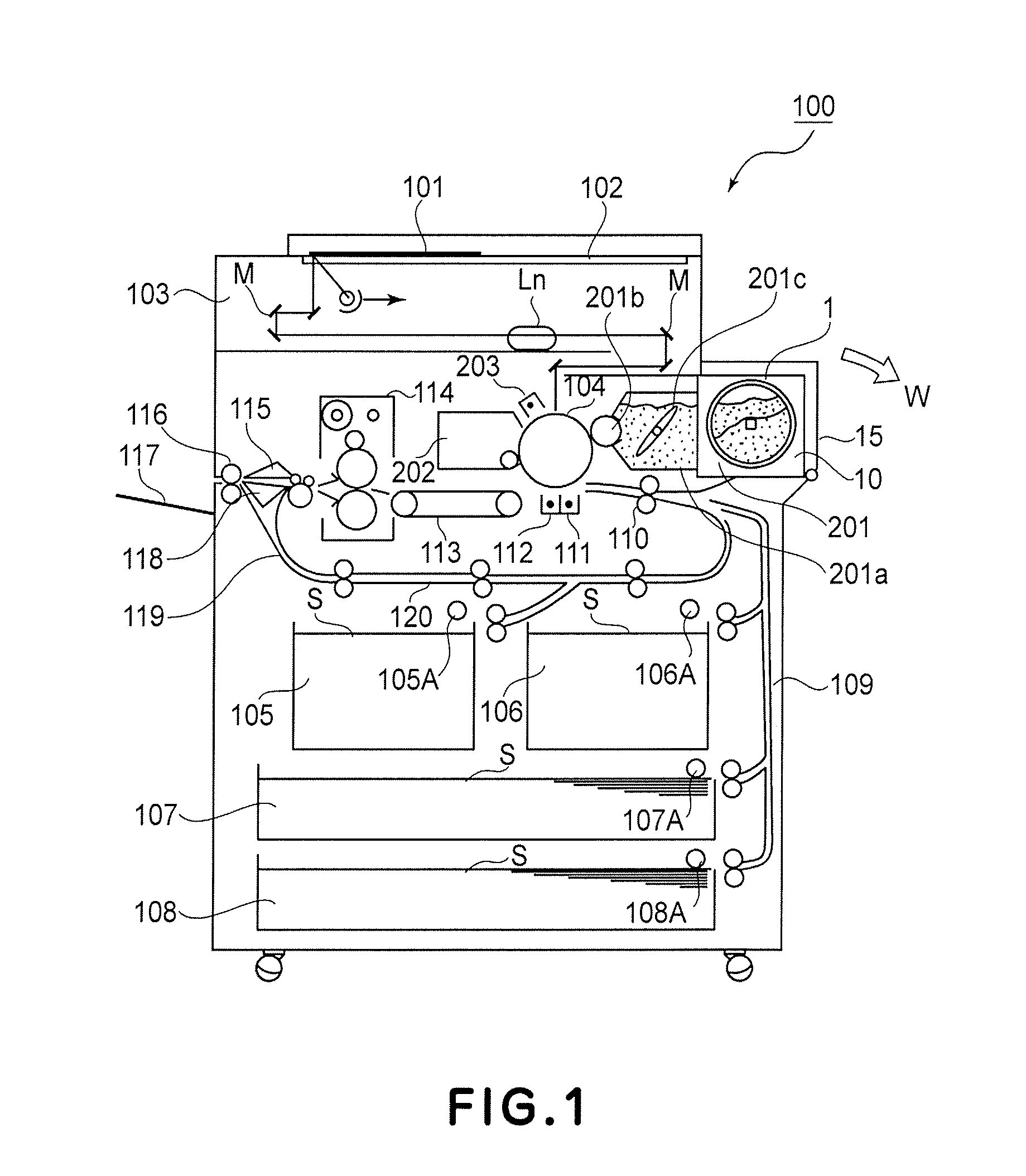 Developer supply container with mounting attitude regulation and drive receiving member rotation suppression features