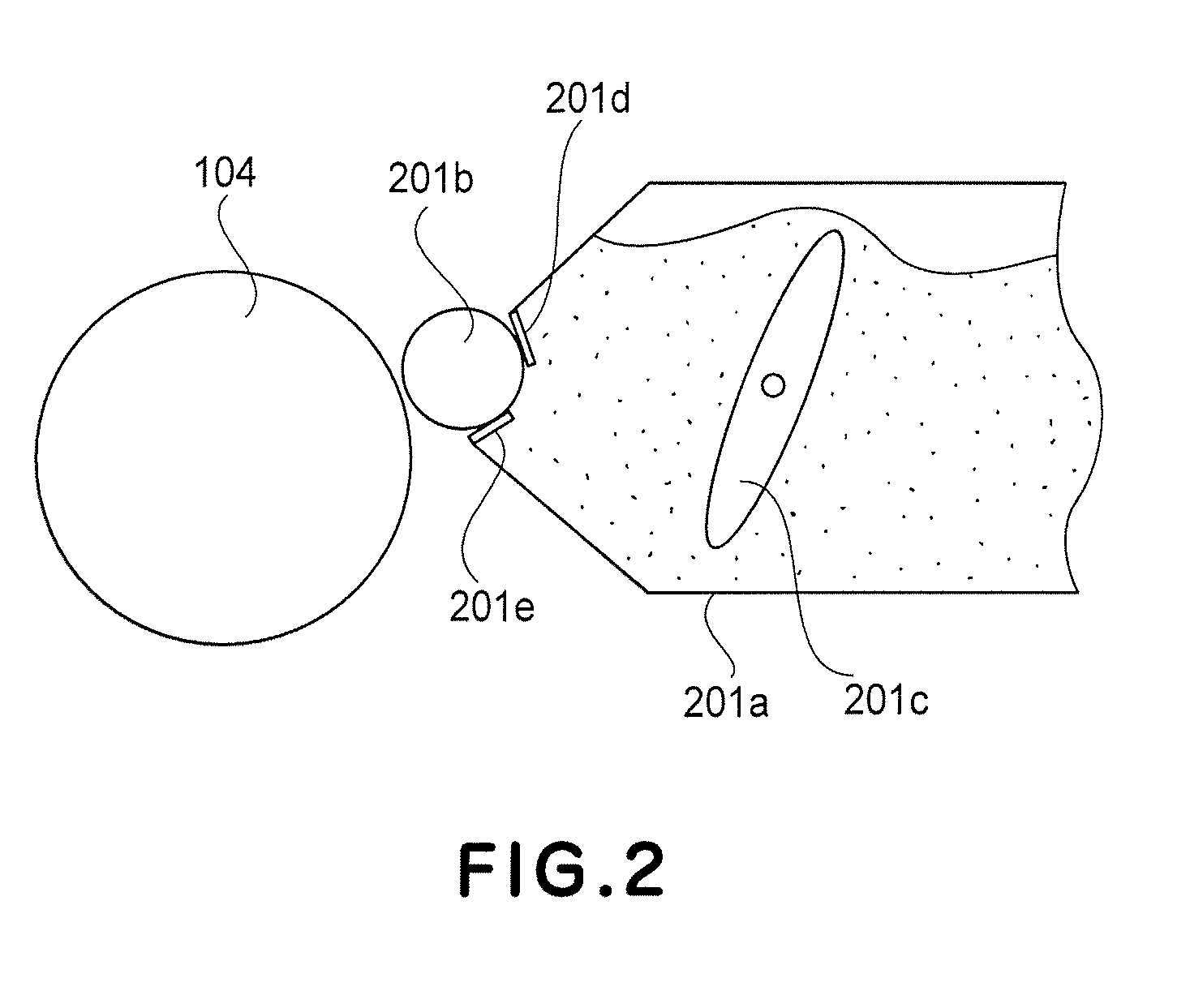 Developer supply container with mounting attitude regulation and drive receiving member rotation suppression features