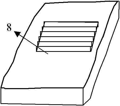 Different-gradient soil stable infiltration instrument